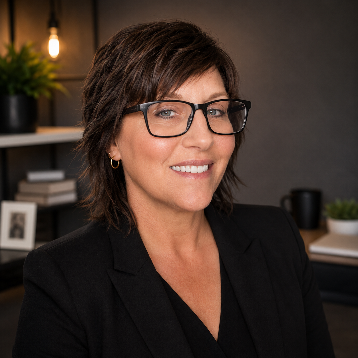 Allison Gale, founder of Tsubaki AI Consulting